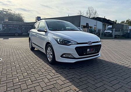 Hyundai i20 Passion*TÜV NEU*GARANTIE*1.HAND*