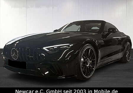 Mercedes-Benz SL 63 AMG *Memory*HUD*LIFT*KeylessGo*Burmester*