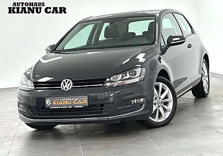 VW Golf Volkswagen VII Highline BI-XENON.KLIMAUTOMATIK.PDC