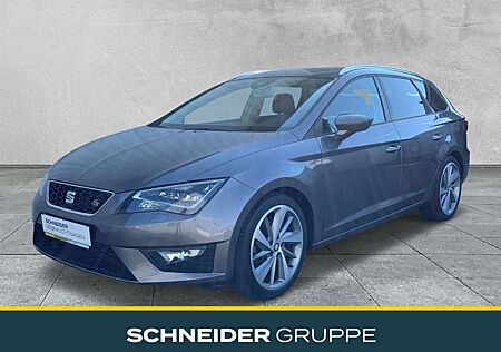 Seat Leon Sportstourer FR 2.0 TDI DSG LED+NAVI+TEMPO