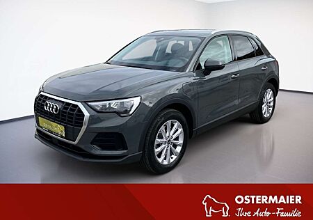 Audi Q3 45 TFSIe 245PS.STRONIC.LED.NAVI.AHK.KAMERA.VIRTUAL