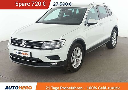 VW Tiguan Volkswagen 2.0 TSI Highline 4Motion BM Aut.*NAVI*LED*