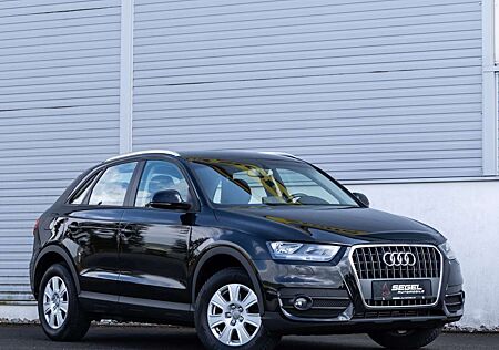 Audi Q3 2.0 TDI*AHK*NAVI*SHZ*PDC*