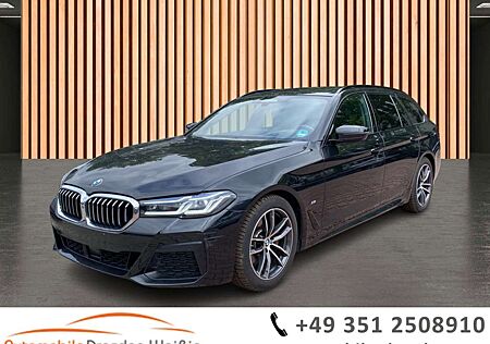 BMW 520 dA xDrive M Sport*Pano*KeyGo*DAB*Hifi