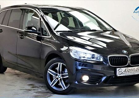BMW 220 192 PS Sport Line Pano Navi HUD