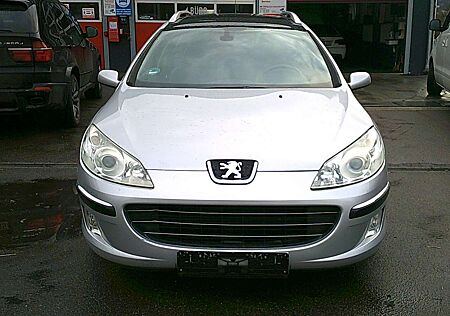 Peugeot 407 Premium