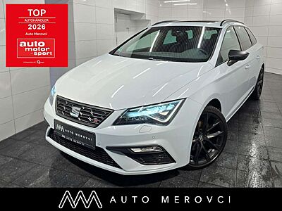 SEAT Leon ST FR 1.5 TSI DSG/V-Cockpi/Pano-Schiebedach