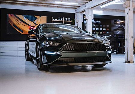 Ford Mustang V8 BULLITT Unfallfrei/1. Hand/Garantie