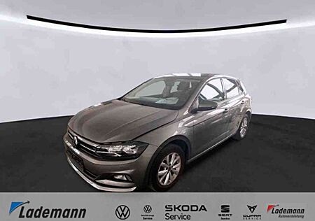 VW Polo Volkswagen 1.0 TSI HIGHLINE ACC+NAVI.+KAMERA+SIHZ+PDC+