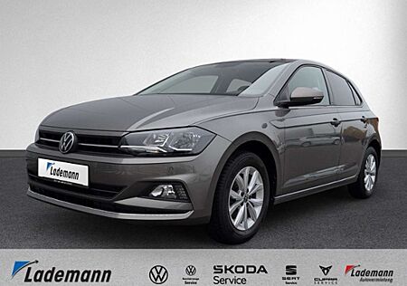 VW Polo Volkswagen 1.0 TSI HIGHLINE ACC+NAVI.+KAMERA+SIHZ+PDC+
