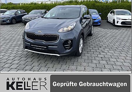 Kia Sportage 1.6 T-GDI AWD Aut. Vision