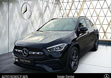 Mercedes-Benz GLA 200 4M AMG AHK*Night*Easy-P*StandHz*LEDhigh*