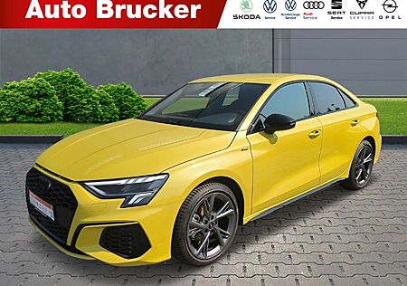 Audi A3 Limousine 30 TFSI S line +Anhängerkupplung+Navi+Sp