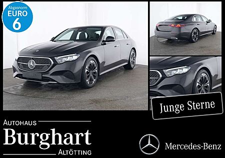 Mercedes-Benz E 220 d Limousine AVANTGARDE Advanced/Nav/Autom.