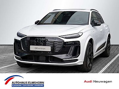 Audi Q6 e-tron quattro 315 kW S line business