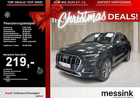 Audi Q5 40 TDI quattro advanced *AHK*Navi*ACC*