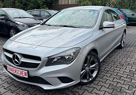 Mercedes-Benz CLA 200 *MEMORY*1.HAND*RÜCKFAHRKAMERA*