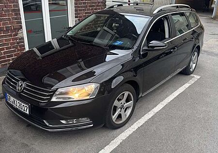 VW Passat Variant Volkswagen Comfortline BlueMotion