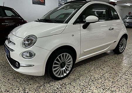 Fiat 500 Cabrio