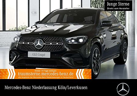 Mercedes-Benz GLE 450 d Coupé 4M AMG+NIGHT+PANO+360+AHK+FAHRASS