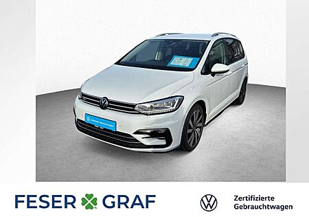 VW Touran Volkswagen 1.5 TSI R-LINE LED NAVI IQ DRIVE ACC