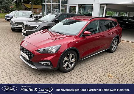 Ford Focus Turnier Active Allwetterreifen LED HUD El. Heckkla