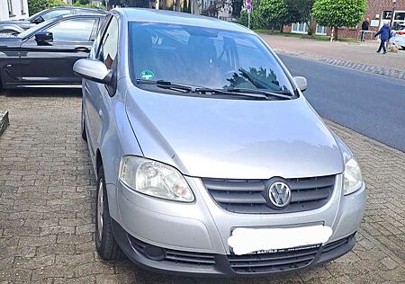 VW Fox Volkswagen
