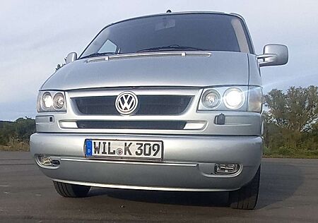 VW T4 Multivan Volkswagen Multivan T4 TDI Atlantis