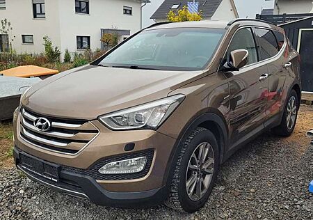 Hyundai Santa Fe 2.2 CRDi 2WD CPF Comfort
