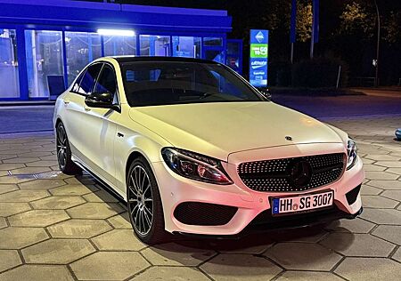 Mercedes-Benz C 43 AMG 4Matic 9G-TRONIC