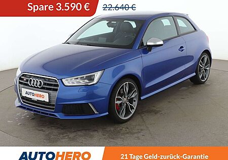 Audi S1 2.0 TFSI quattro Aut. *BI-XENON*NAVI*PDC*