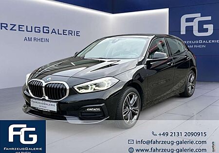 BMW 120 d Sport Line Navigation Sitzheizung Klima