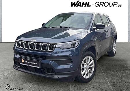 Jeep Compass gebraucht kaufen Jeep Compass Night Eagle*LED*KAMERA*SITZHEIZUNG*