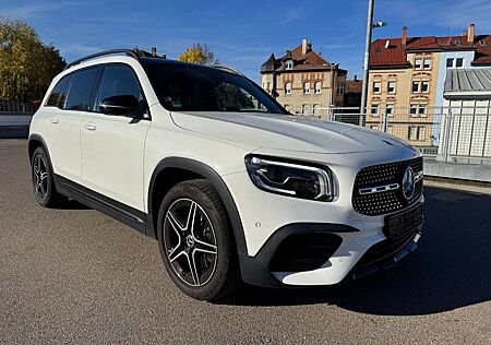 Mercedes-Benz GLB gebraucht kaufen Mercedes-Benz GLB 250 4M AMG LINE PANO/AHK/360°/MEMORY