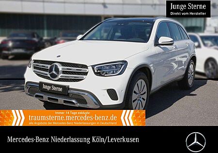 Mercedes-Benz GLC 220 d 4M PANO+LED+KAMERA+KEYLESS+9G