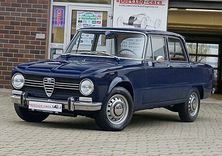 Alfa Romeo Giulia 1300 TI in super Zustand!