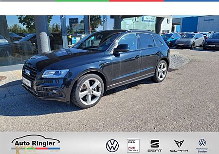 Audi SQ5 3.0 TDI+XENON+NAVI+PDC+LEDER B & O