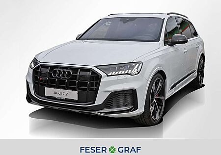 Audi SQ7 TFSI qu competition 7Si AHK Matrix Pano 360°