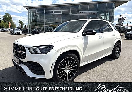 Mercedes-Benz GLE 400 d AMG 4-MATIC/NIGHT/BURMESTER/MULTIBEAM