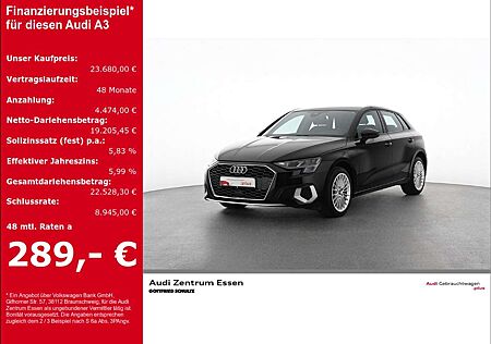 Audi A3 Sportback advanced 40 TFSI e S-TRONIC LED PLUS M
