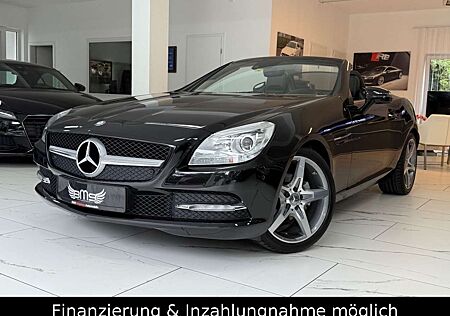Mercedes-Benz SLK 200 AMG BlueEfficiency Garantie bis 07.2026
