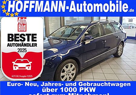 VW Passat Variant Volkswagen Comfortline