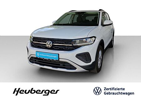 VW T-Cross Volkswagen 1.0 TSI Life, ACC, LED, Navi, DAB