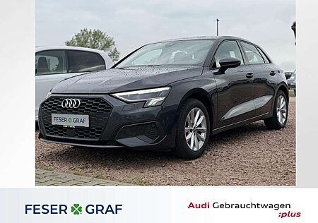 Audi A3 30 TFSI 110 PS /Kamera/LED/Navi/ACC/DigCockpt