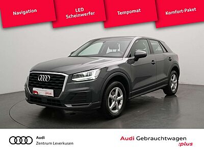 Audi Q2 NAVI PANO SHZ KLIMA PDC LED