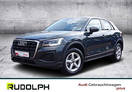Audi Q2 35 TFSI S tronic AHK NAVI LED PDCv+h Keyless Rückf