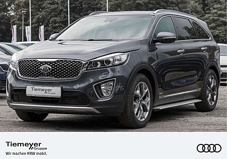 Kia Sorento 2.2 CRDi 4WD PLATINUM EDITION PANO KAMER