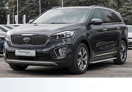 Kia Sorento 2.2 CRDi 4WD PLATINUM EDITION PANO KAMER