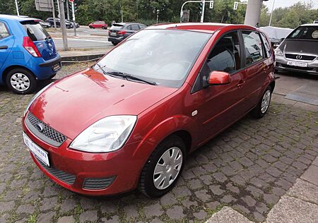 Ford Fiesta Style
