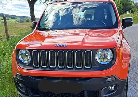 Jeep Renegade 1.4 MultiAir Longitude